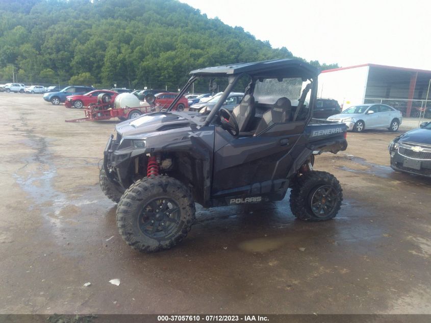 2021 POLARIS GENERAL XP 1000 DELUXE - 3NSGXD995MH215922