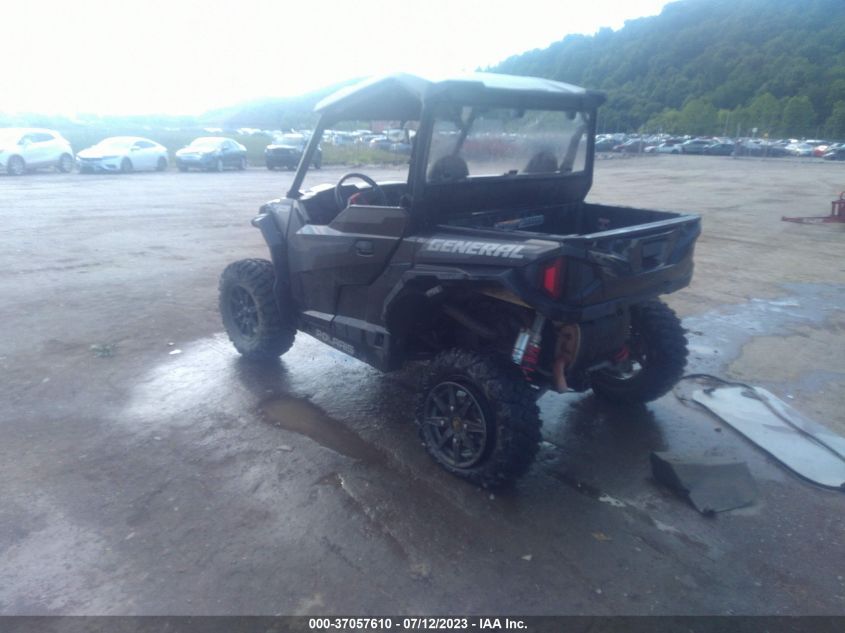 2021 POLARIS GENERAL XP 1000 DELUXE - 3NSGXD995MH215922