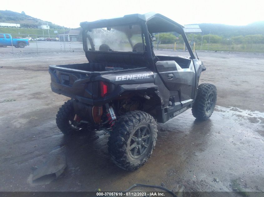 2021 POLARIS GENERAL XP 1000 DELUXE - 3NSGXD995MH215922