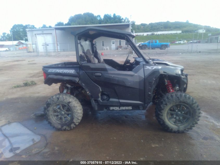 2021 POLARIS GENERAL XP 1000 DELUXE - 3NSGXD995MH215922