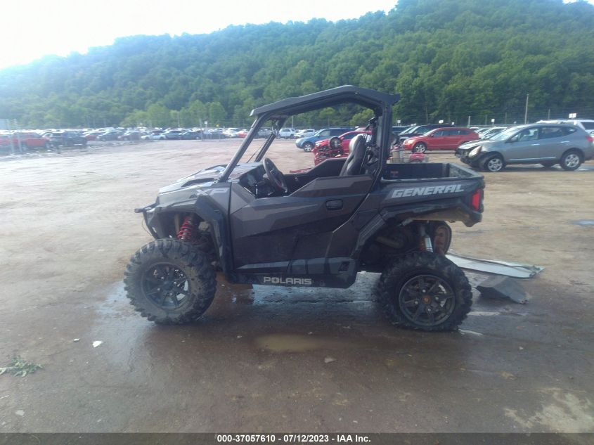 2021 POLARIS GENERAL XP 1000 DELUXE - 3NSGXD995MH215922