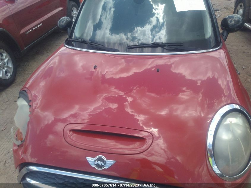 2015 MINI COOPER HARDTOP S - WMWXP7C5XF2A34728