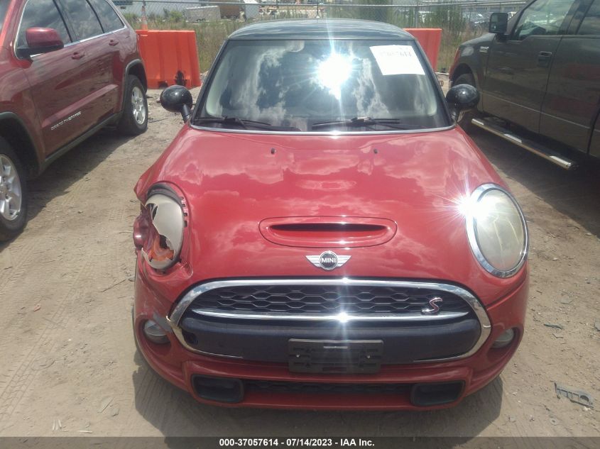 2015 MINI COOPER HARDTOP S - WMWXP7C5XF2A34728