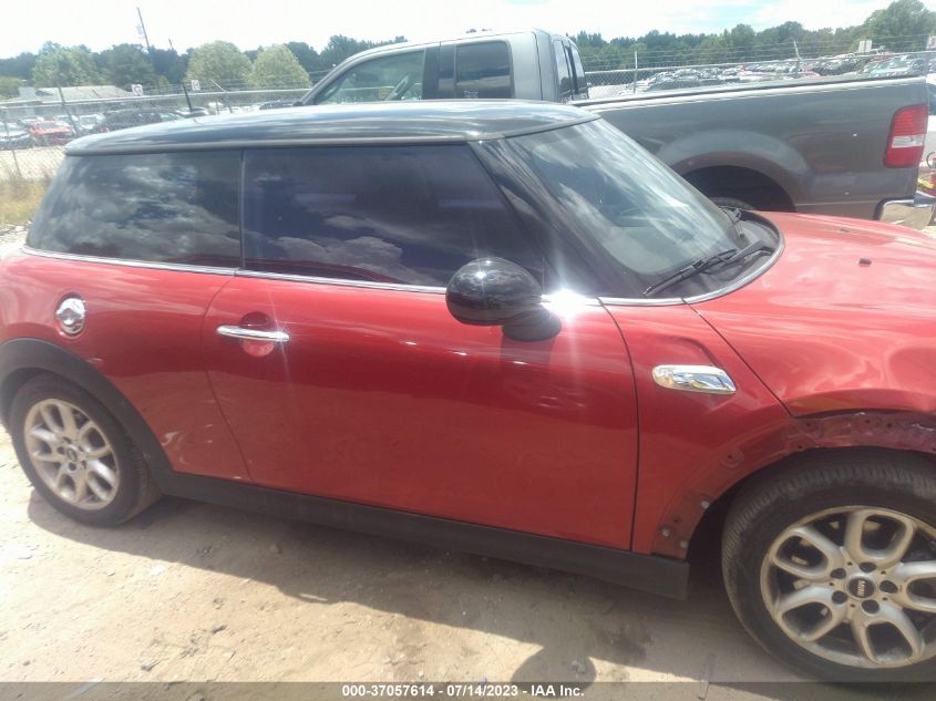 2015 MINI COOPER HARDTOP S - WMWXP7C5XF2A34728