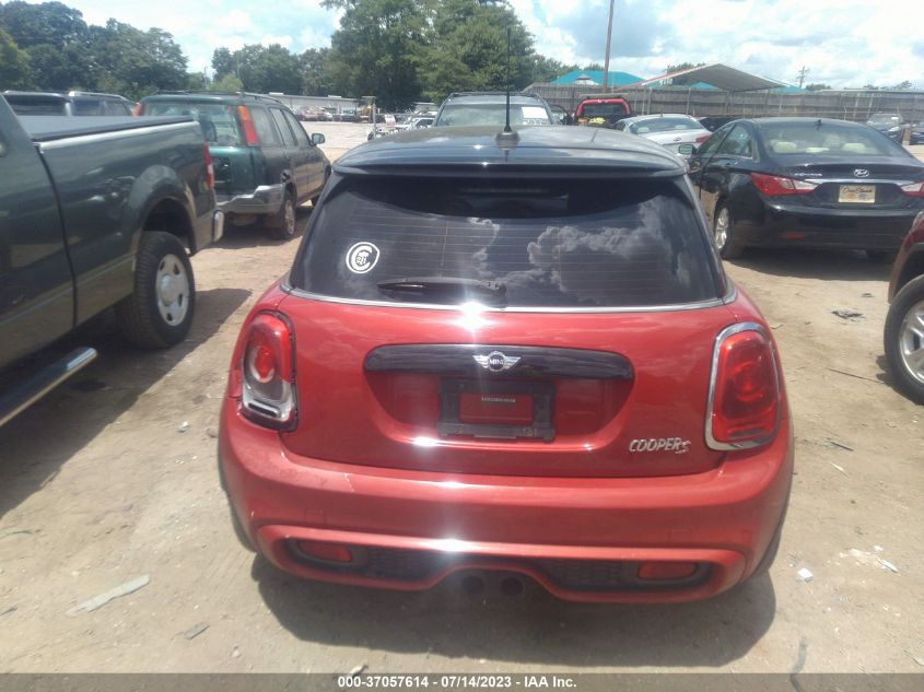 2015 MINI COOPER HARDTOP S - WMWXP7C5XF2A34728