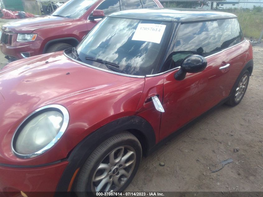 2015 MINI COOPER HARDTOP S - WMWXP7C5XF2A34728
