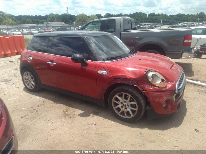 2015 MINI COOPER HARDTOP S - WMWXP7C5XF2A34728
