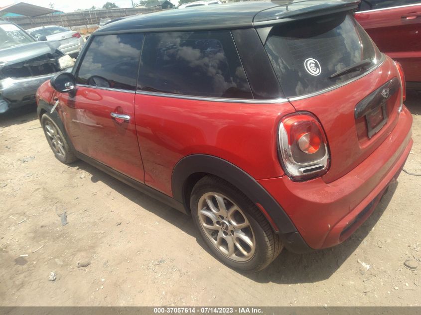 2015 MINI COOPER HARDTOP S - WMWXP7C5XF2A34728