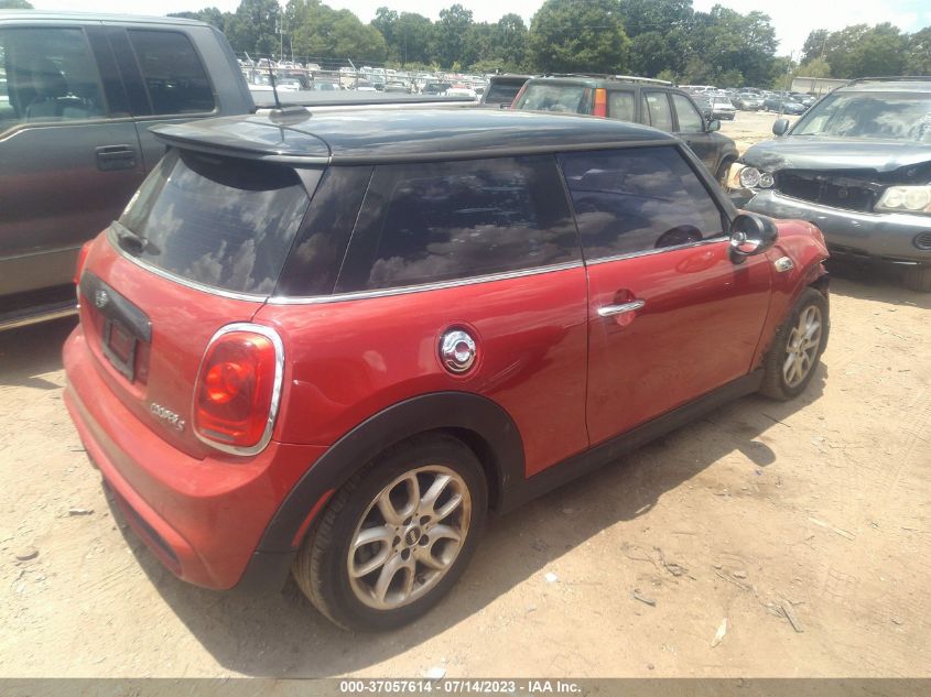 2015 MINI COOPER HARDTOP S - WMWXP7C5XF2A34728