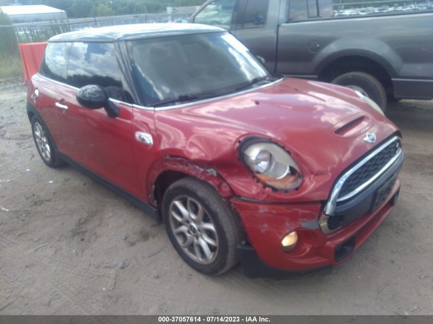 2015 MINI COOPER HARDTOP S - WMWXP7C5XF2A34728
