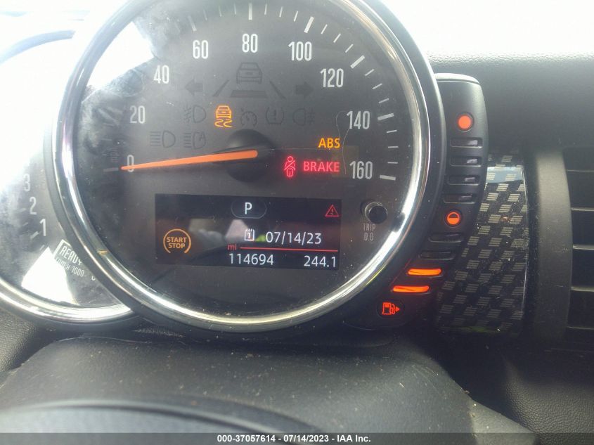 2015 MINI COOPER HARDTOP S - WMWXP7C5XF2A34728