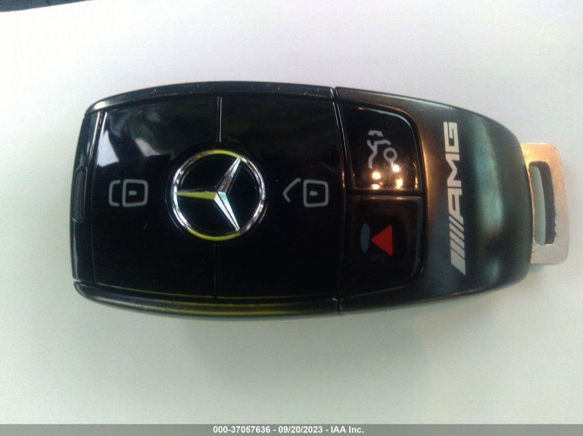2021 MERCEDES-BENZ A-CLASS AMG A 35 W1K3G5BB3MJ318916