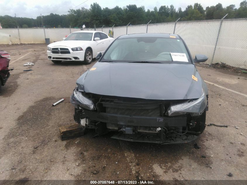 2021 HYUNDAI ELANTRA SEL - KMHLN4AG3MU149675