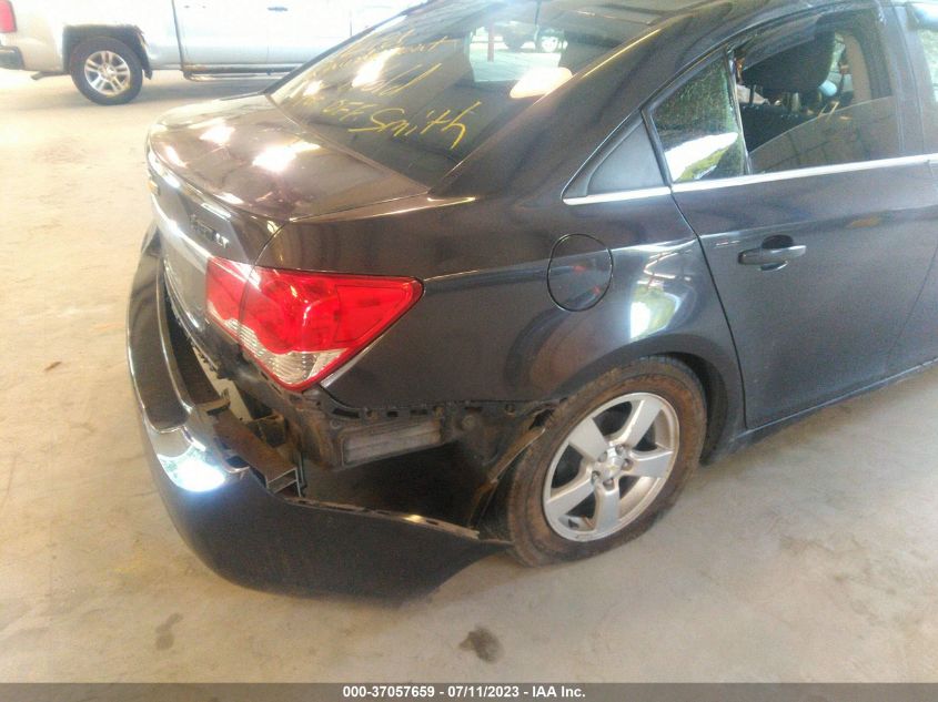 2015 CHEVROLET CRUZE LT - 1G1PC5SBXF7299605