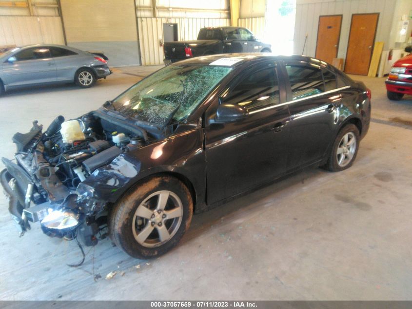 2015 CHEVROLET CRUZE LT - 1G1PC5SBXF7299605