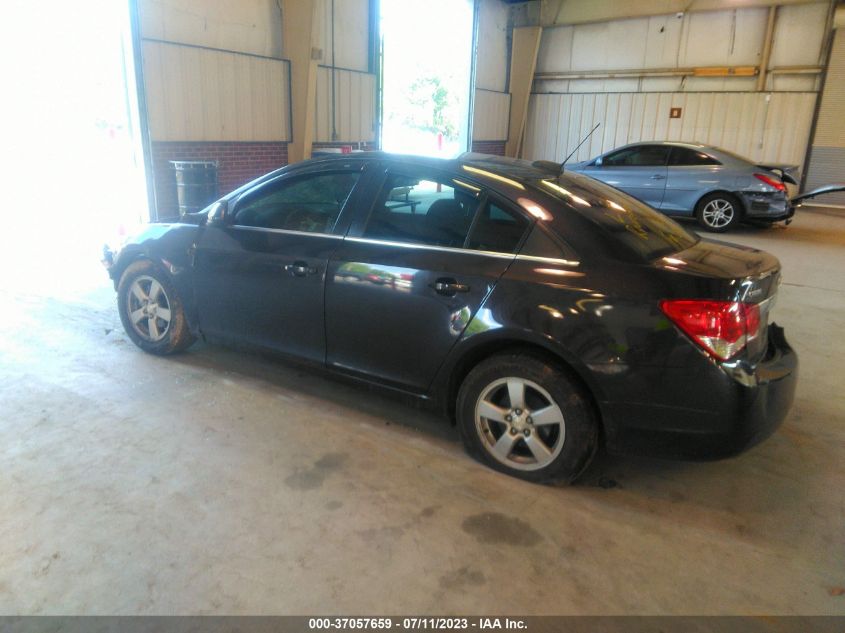 2015 CHEVROLET CRUZE LT - 1G1PC5SBXF7299605