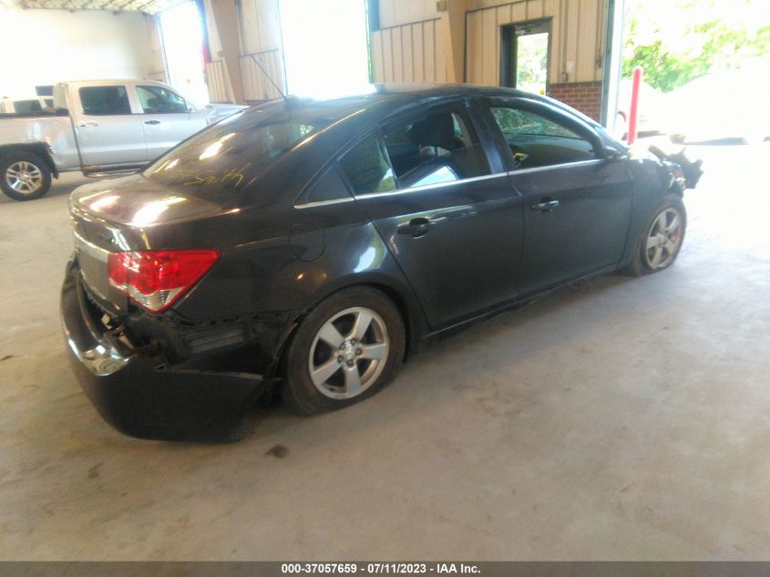2015 CHEVROLET CRUZE LT - 1G1PC5SBXF7299605
