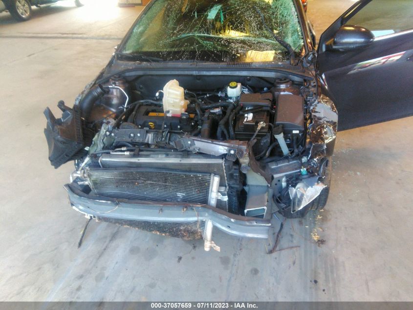 2015 CHEVROLET CRUZE LT - 1G1PC5SBXF7299605