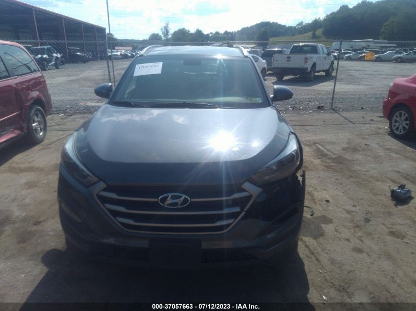 2018 HYUNDAI TUCSON SEL - KM8J3CA41JU730147