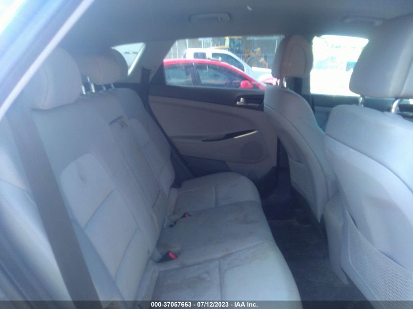 2018 HYUNDAI TUCSON SEL - KM8J3CA41JU730147
