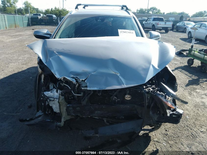 2019 LEXUS NX NX 300 - JTJYARBZ0K2126380