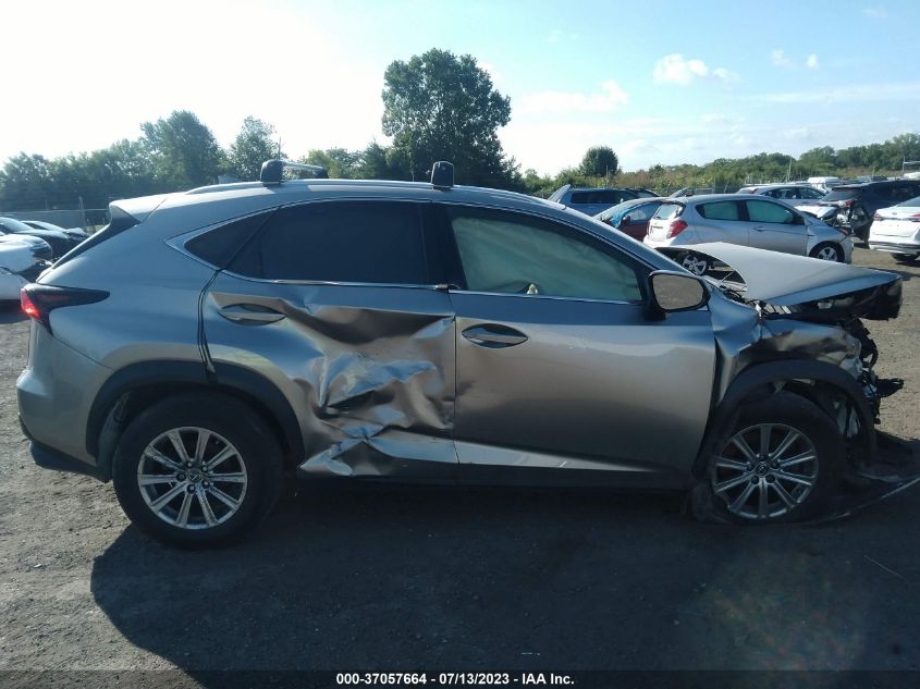 2019 LEXUS NX NX 300 - JTJYARBZ0K2126380