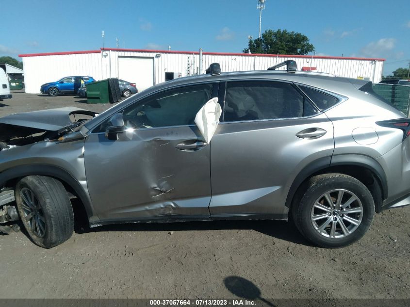 2019 LEXUS NX NX 300 - JTJYARBZ0K2126380
