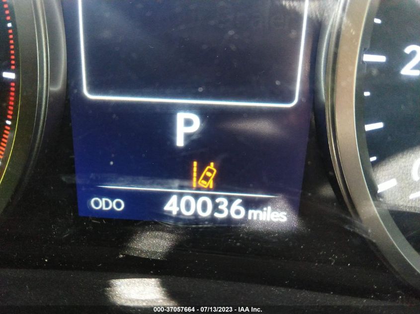 2019 LEXUS NX NX 300 - JTJYARBZ0K2126380