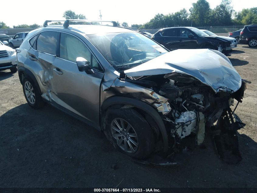 2019 LEXUS NX NX 300 - JTJYARBZ0K2126380