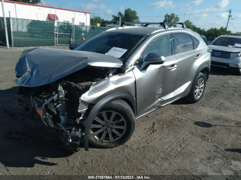 2019 LEXUS NX NX 300 - JTJYARBZ0K2126380