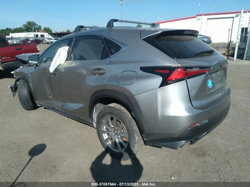 2019 LEXUS NX NX 300 - JTJYARBZ0K2126380