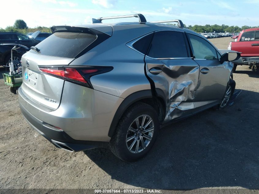 2019 LEXUS NX NX 300 - JTJYARBZ0K2126380