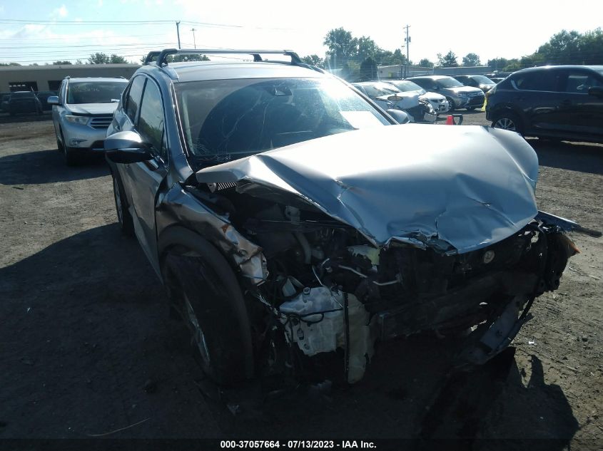 2019 LEXUS NX NX 300 - JTJYARBZ0K2126380