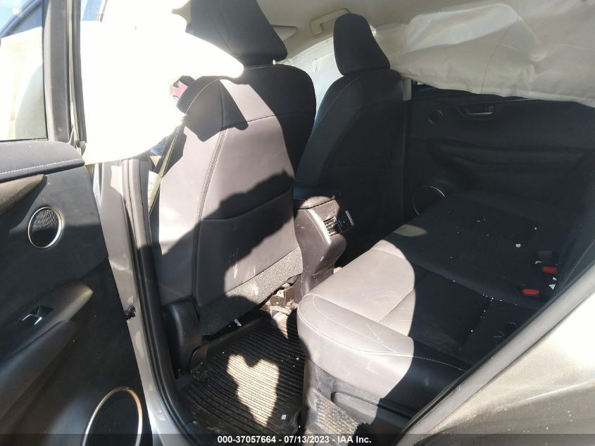 2019 LEXUS NX NX 300 - JTJYARBZ0K2126380