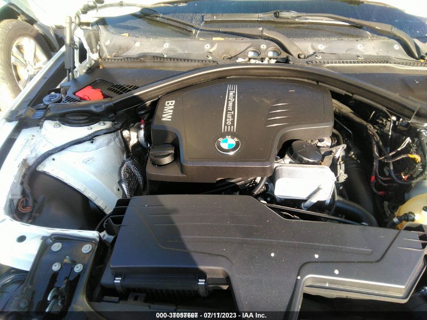 2013 BMW 328I - WBA3A5G54DNP20545