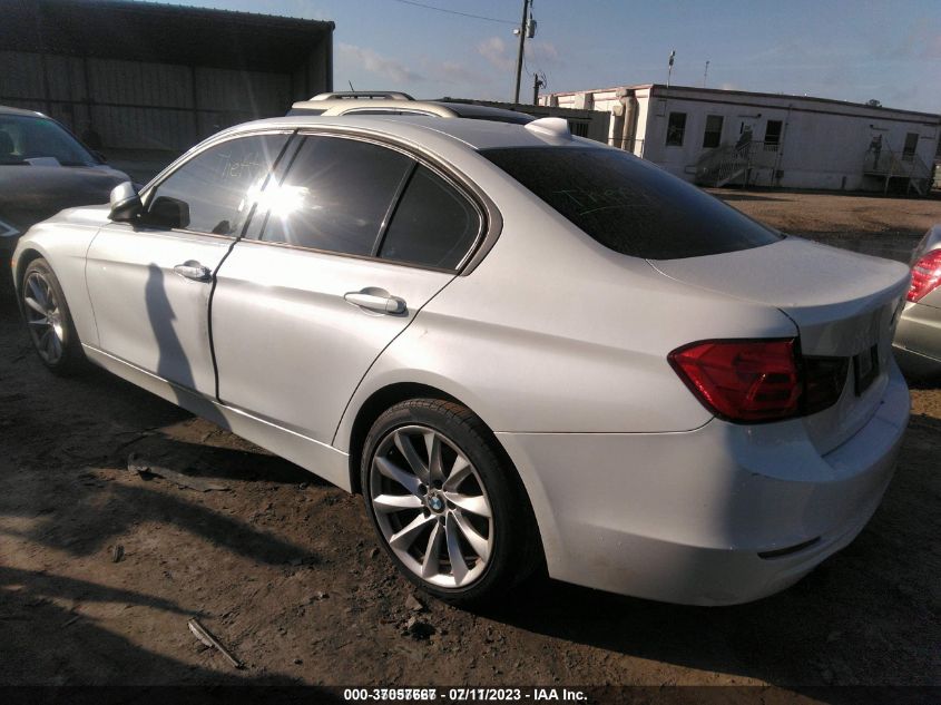 2013 BMW 328I - WBA3A5G54DNP20545