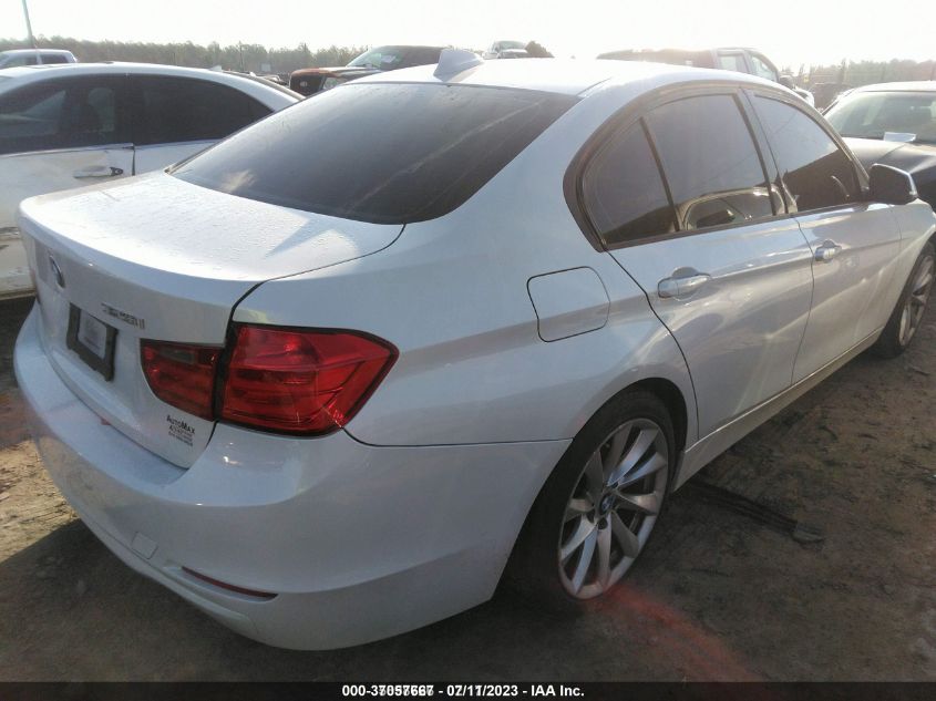 2013 BMW 328I - WBA3A5G54DNP20545