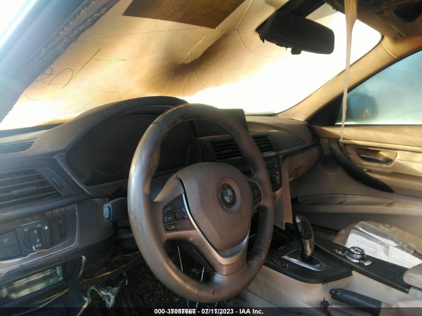 2013 BMW 328I - WBA3A5G54DNP20545