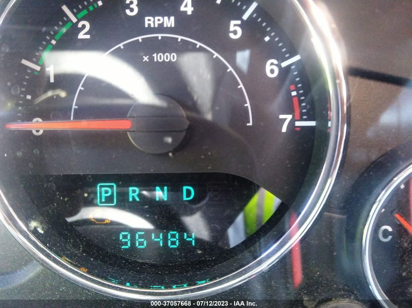 2013 JEEP WRANGLER UNLIMITED SPORT - 1C4HJWDG9DL554040