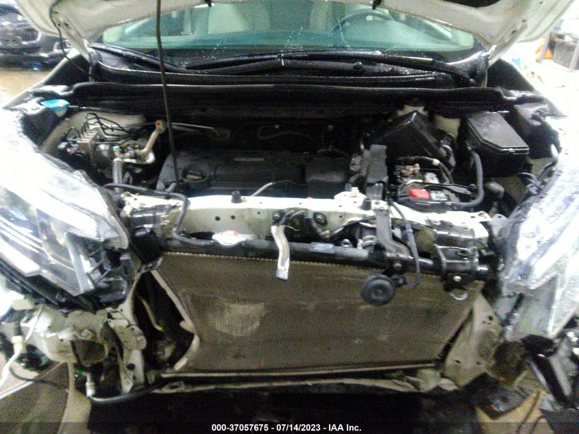 2016 HONDA CR-V EX-L - 5J6RM4H71GL018501