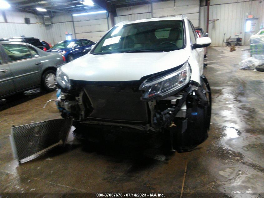 2016 HONDA CR-V EX-L - 5J6RM4H71GL018501
