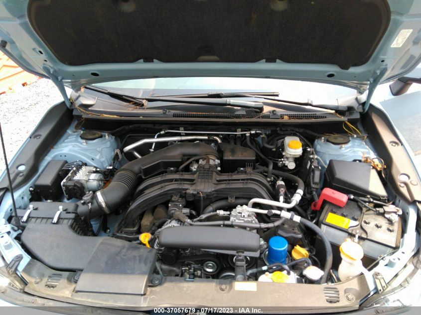 2022 SUBARU CROSSTREK LIMITED - JF2GTHNC0NH231644