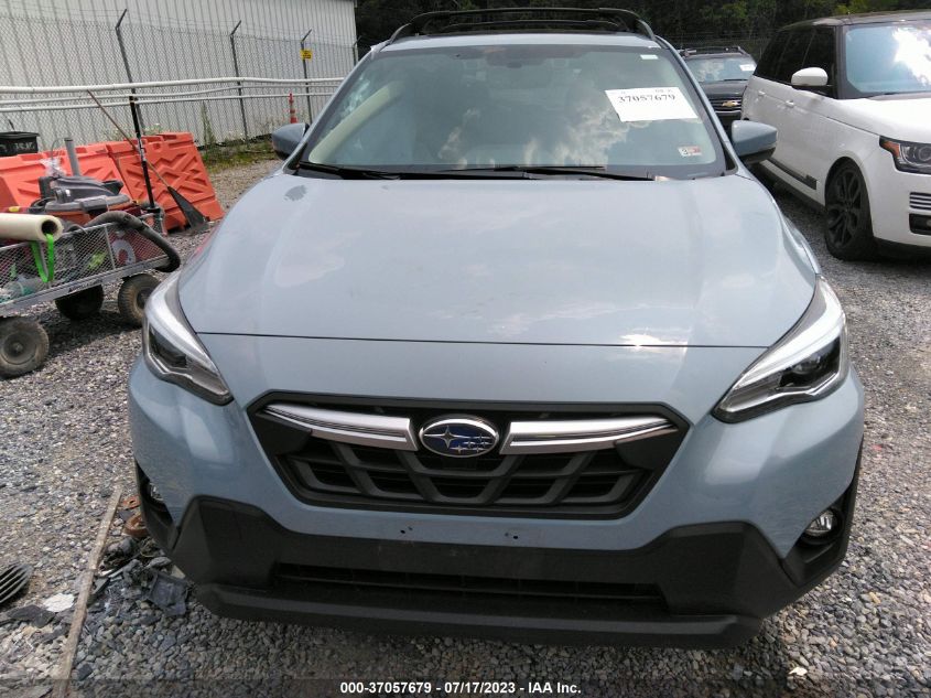2022 SUBARU CROSSTREK LIMITED - JF2GTHNC0NH231644