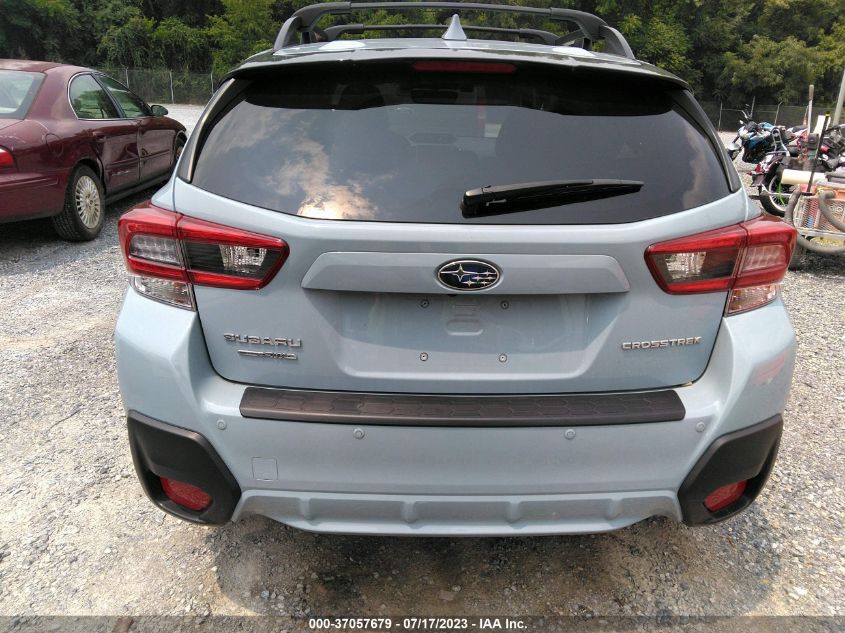 2022 SUBARU CROSSTREK LIMITED - JF2GTHNC0NH231644