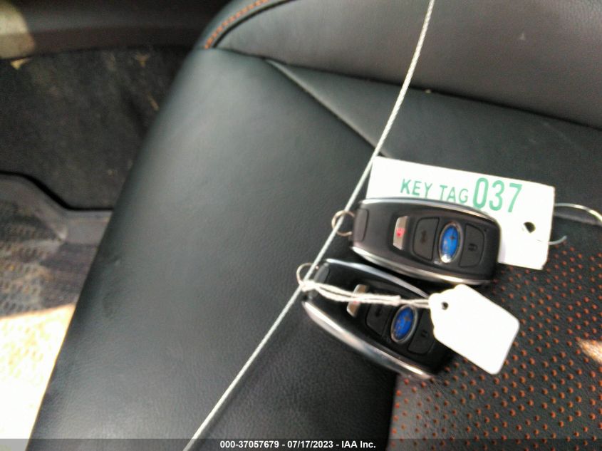 2022 SUBARU CROSSTREK LIMITED - JF2GTHNC0NH231644
