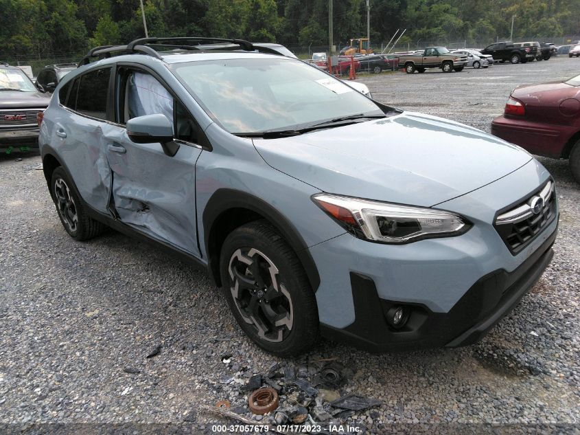 2022 SUBARU CROSSTREK LIMITED - JF2GTHNC0NH231644