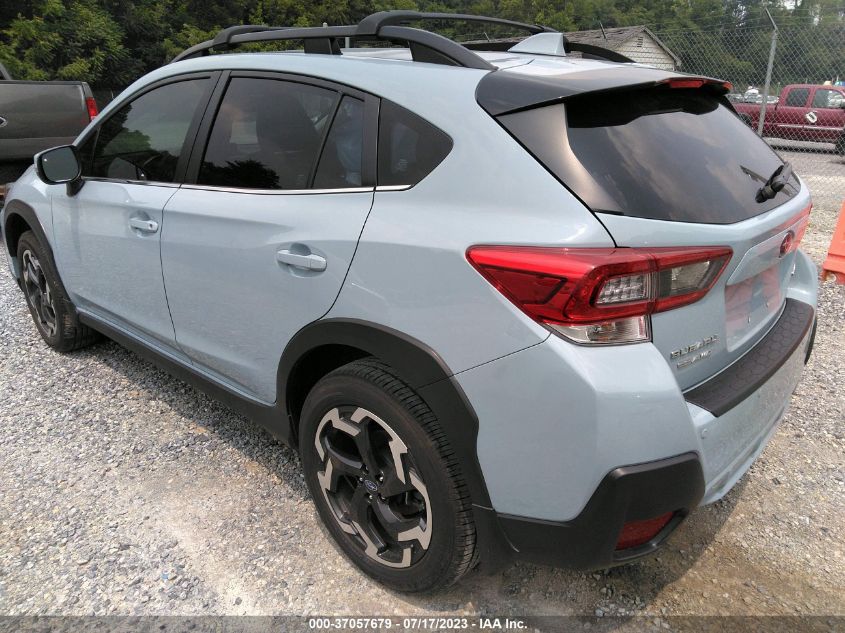 2022 SUBARU CROSSTREK LIMITED - JF2GTHNC0NH231644