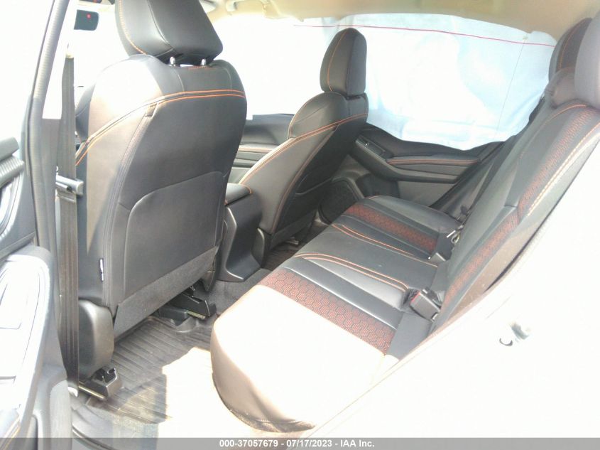 2022 SUBARU CROSSTREK LIMITED - JF2GTHNC0NH231644