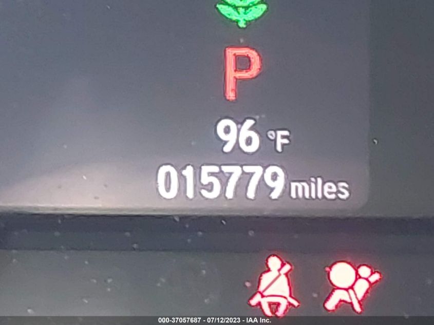 2021 HONDA INSIGHT EX - 19XZE4F56ME004196