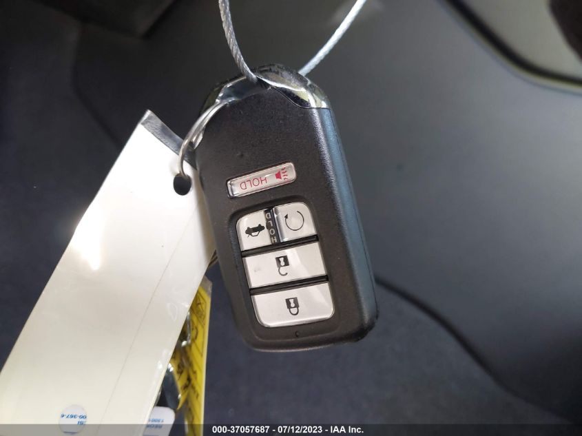 2021 HONDA INSIGHT EX - 19XZE4F56ME004196